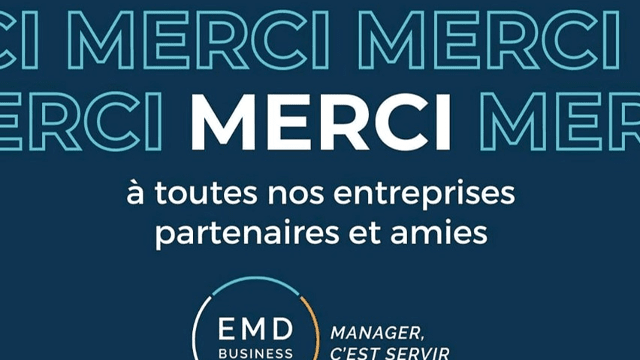 Soutenez l'EMD en lui reversant la taxe d'apprentissage de votre entreprise !