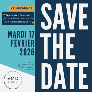 Conférence Économie & IA