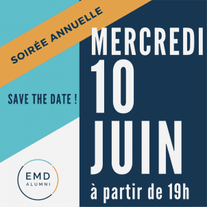 Soirée annuelle des Alumni - 2026