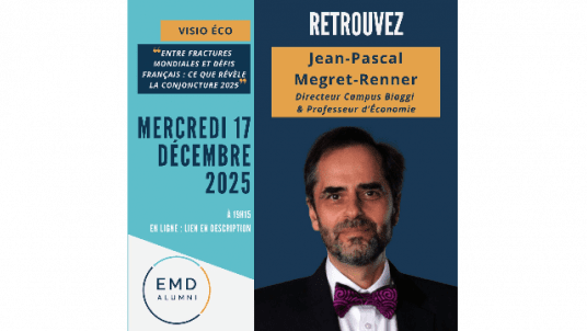 :chart_with_downwards_trend::earth_europe: VISIO ECO - Entre fractures mondiales et défis français : ce que révèle la conjoncture 2025