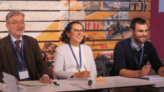 Rejoignez les jury de fin d'année