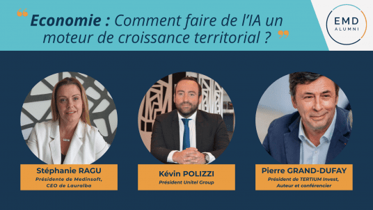 Conférence Économie & IA